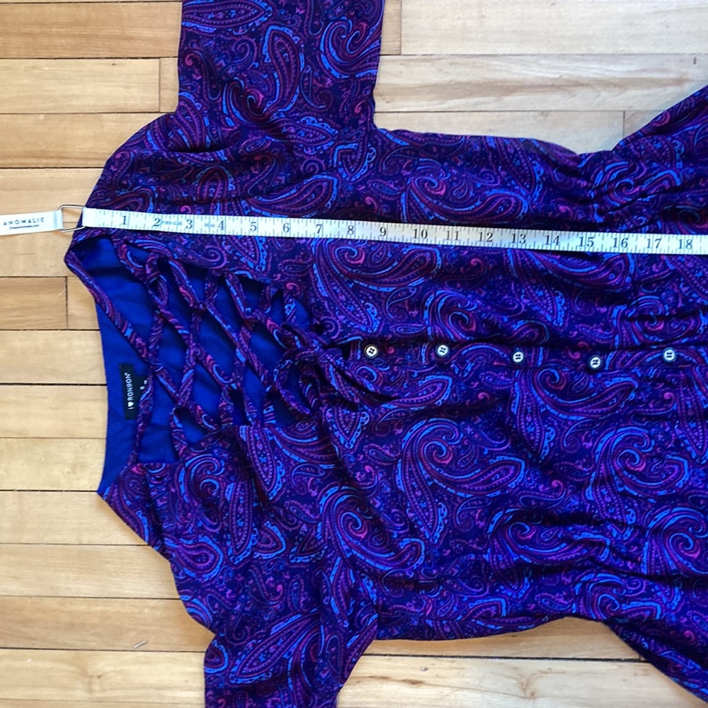 I Heart Ronson Dress - Picture 12 of 15
